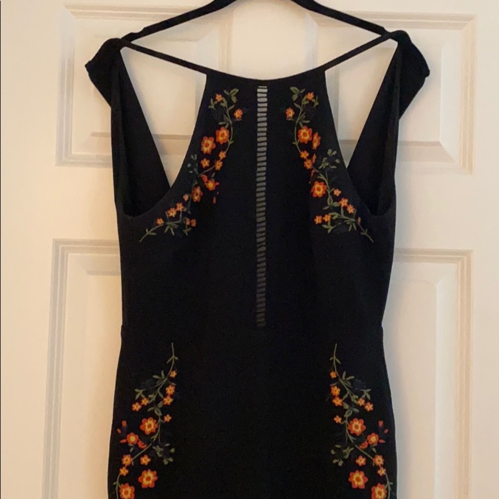 Gianni bini dress